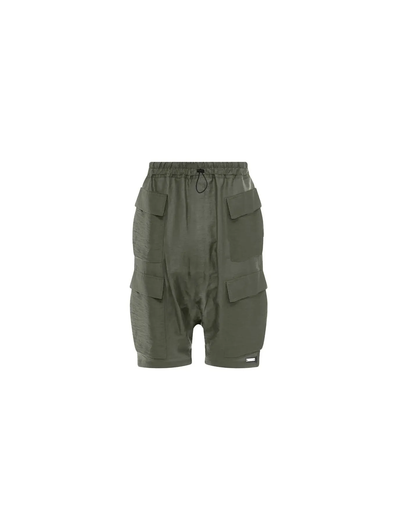 Sole et. Al Revølutiøn Cargo Short : Military Green