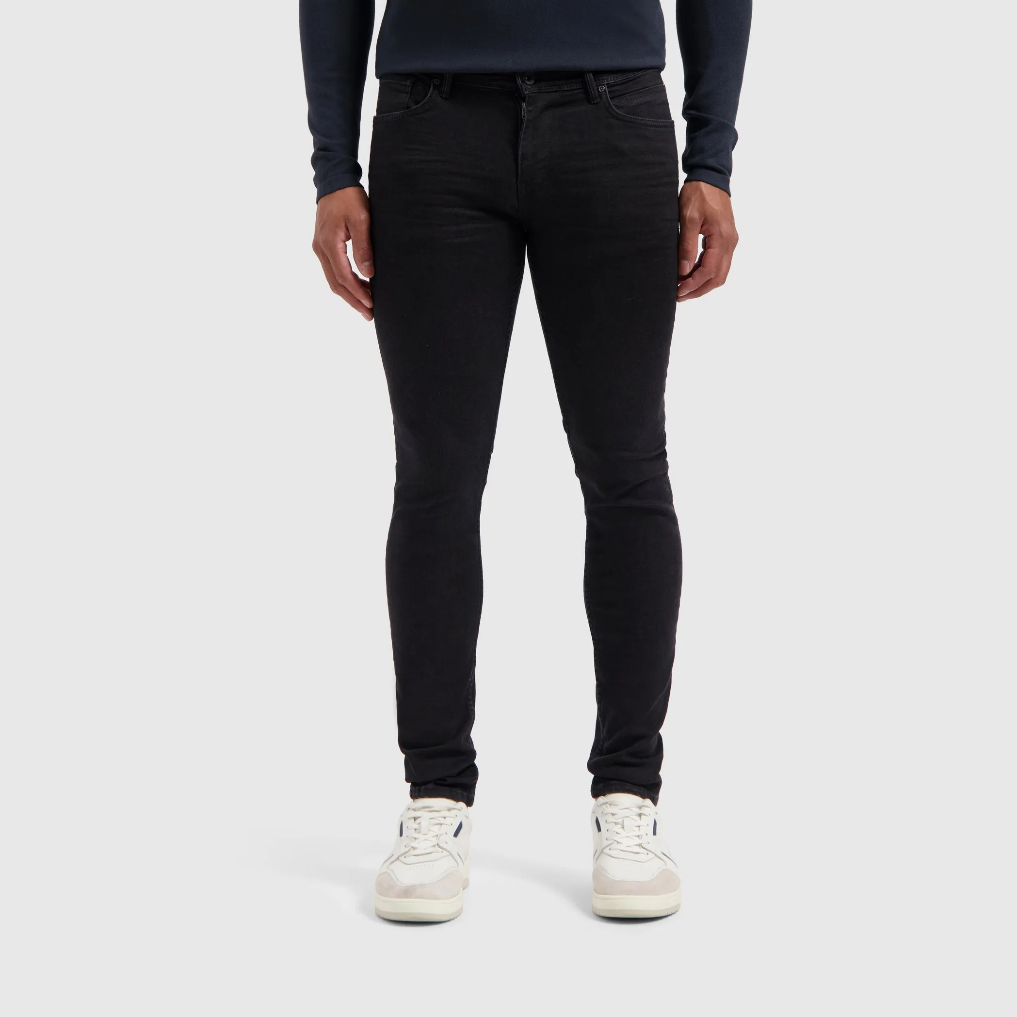 The Jone Skinny Fit Jeans | Black