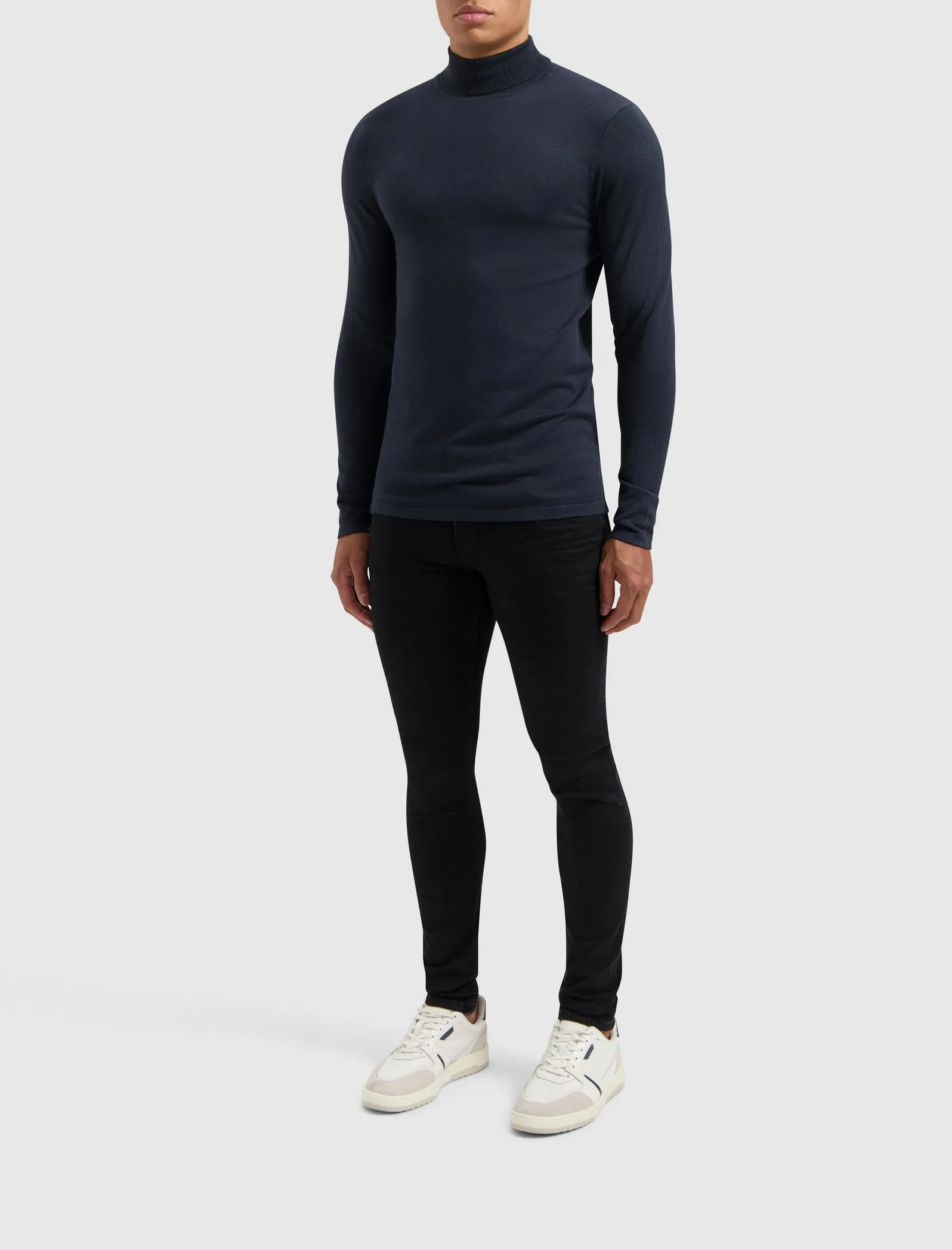 The Jone Skinny Fit Jeans | Black