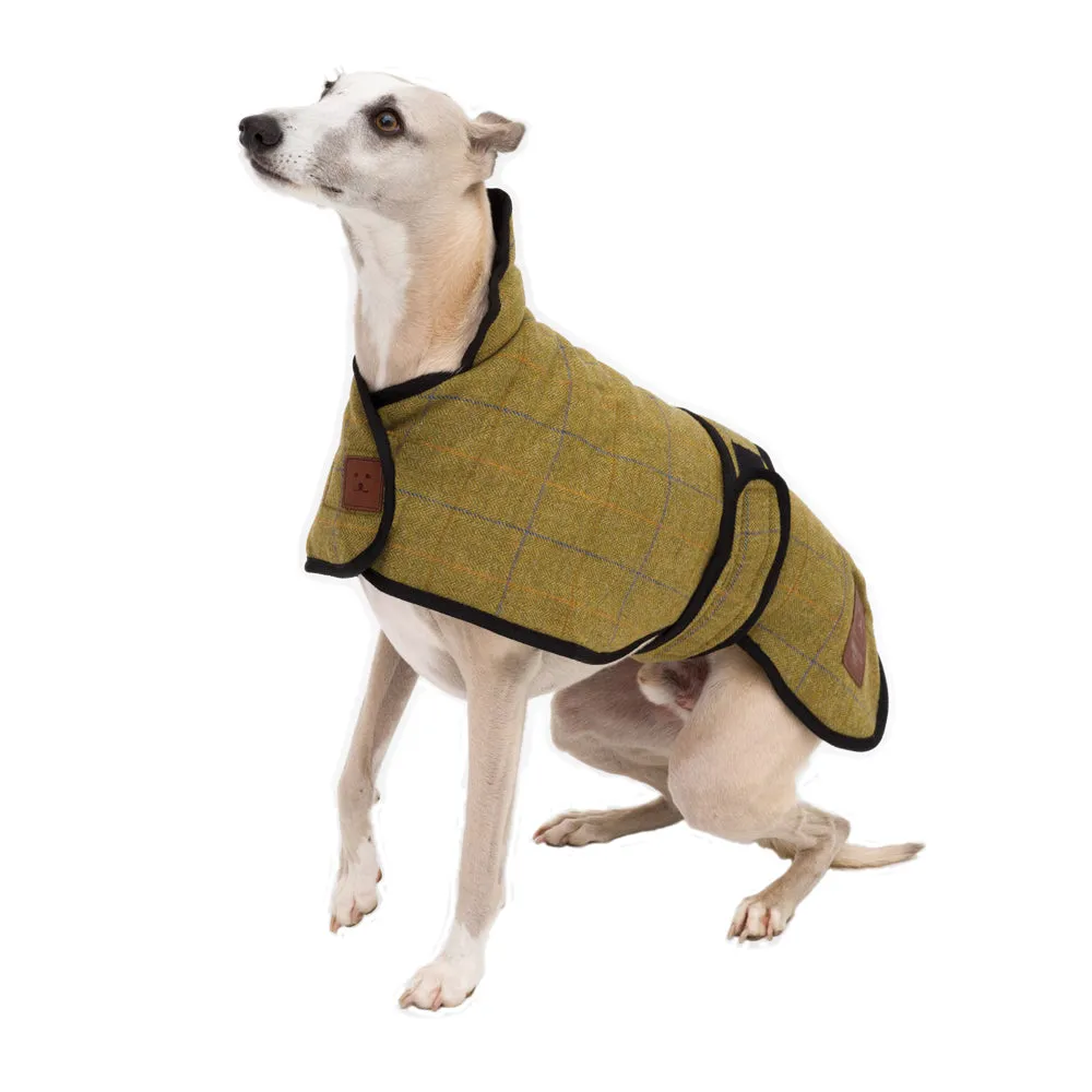 Tweed Greyhound Coat