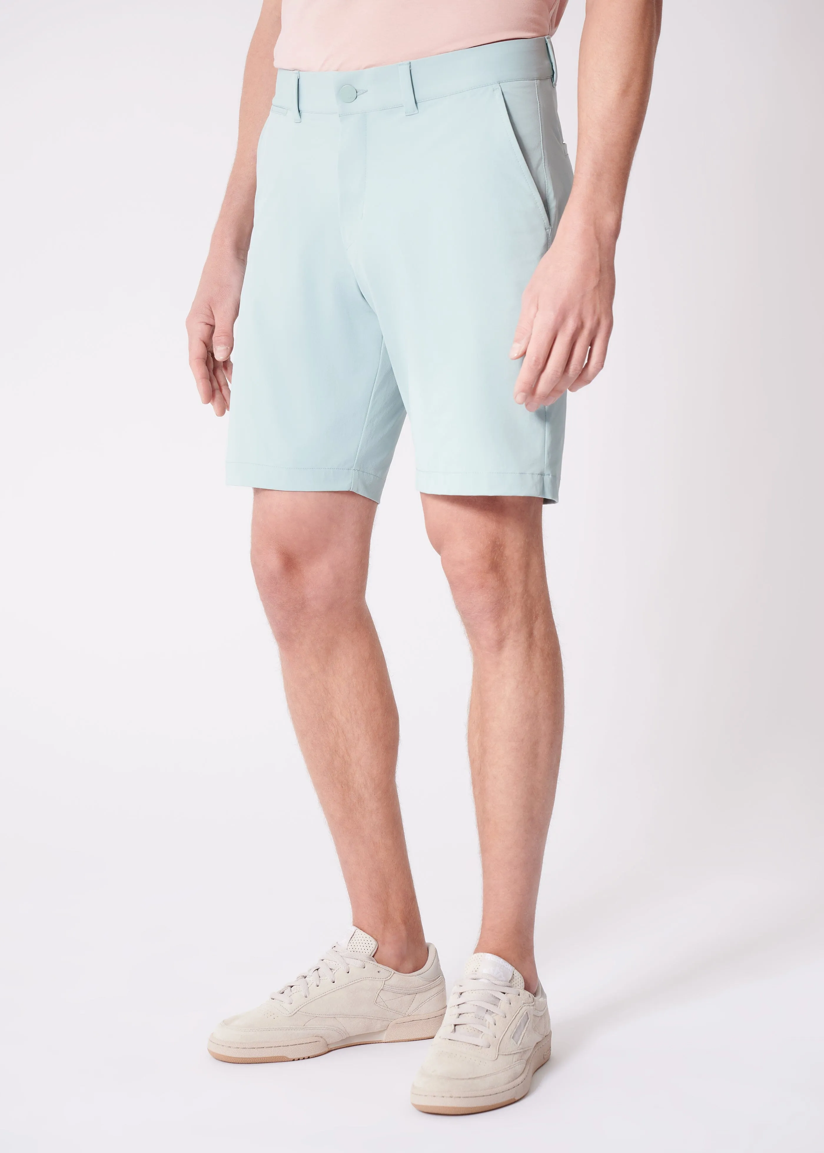 Virtus Short | Seafoam