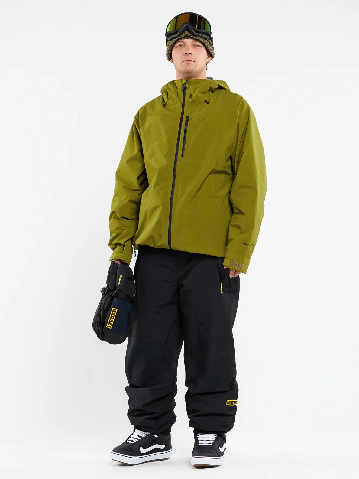 Volcom Arthur Gore-Tex Proshell Jacket 2024