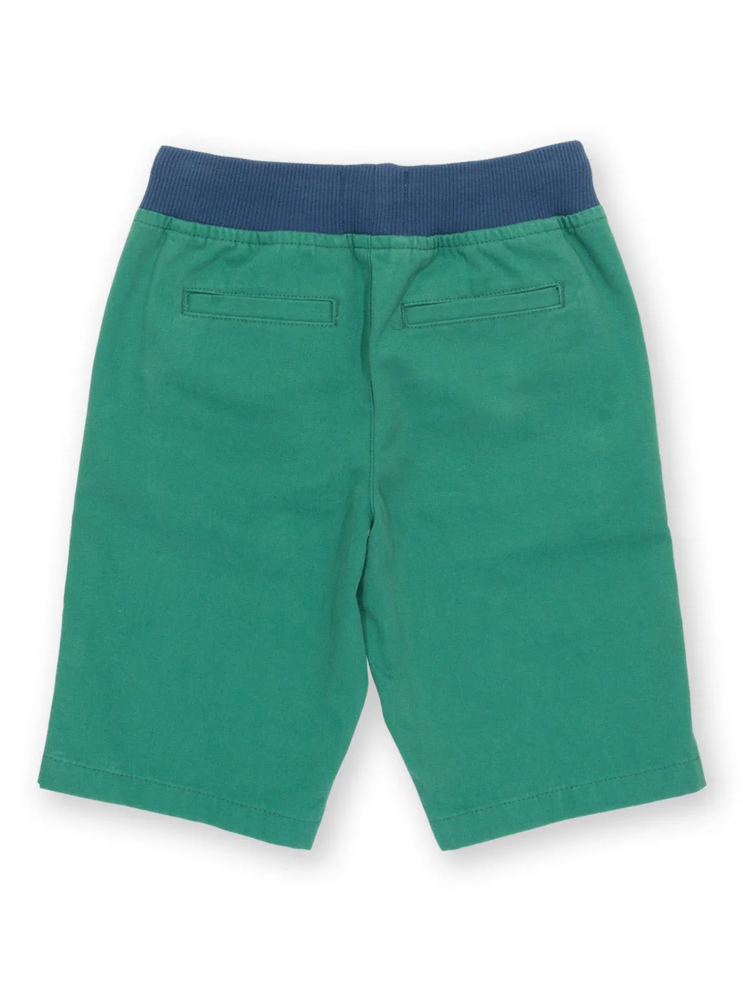 Yacht shorts green