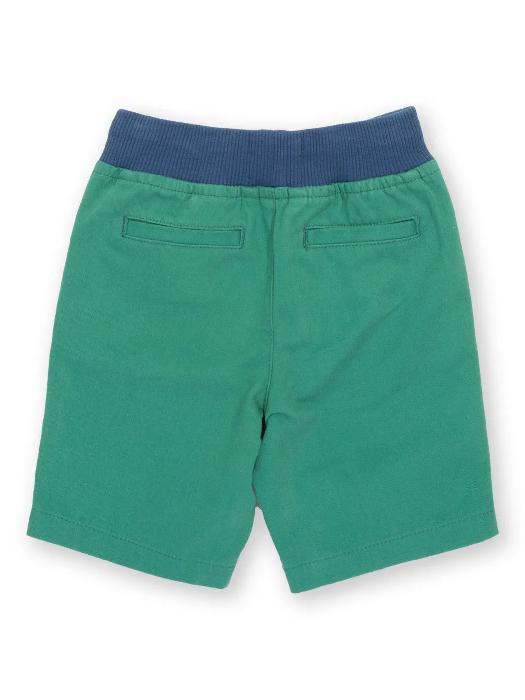 Yacht shorts green